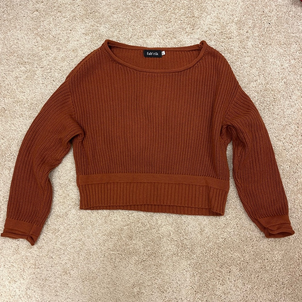Fabrik sweater
